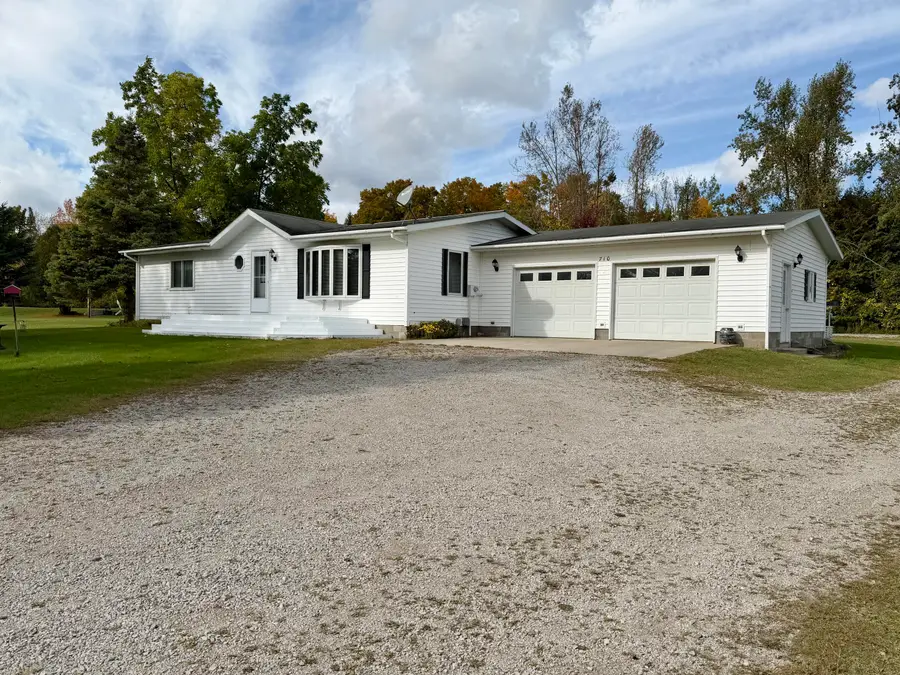 710 Foote Road, Cheboygan, MI 49721 - #2