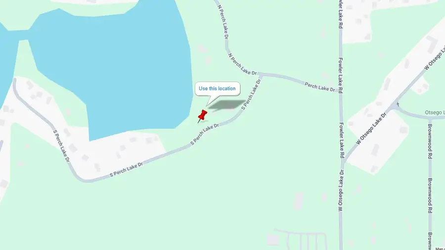 V/L S Perch Lake Drive, Gaylord, MI 49735 - #2