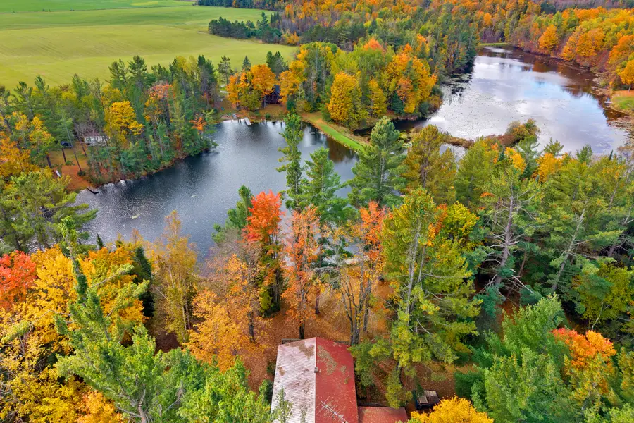 1396 Helmer Lake Road, Fairview, MI 48621 - #3
