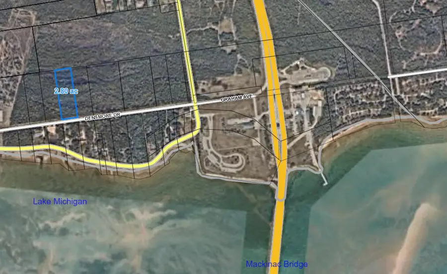 Lot 11 Densmore Drive, Saint Ignace, MI 49781 - #2