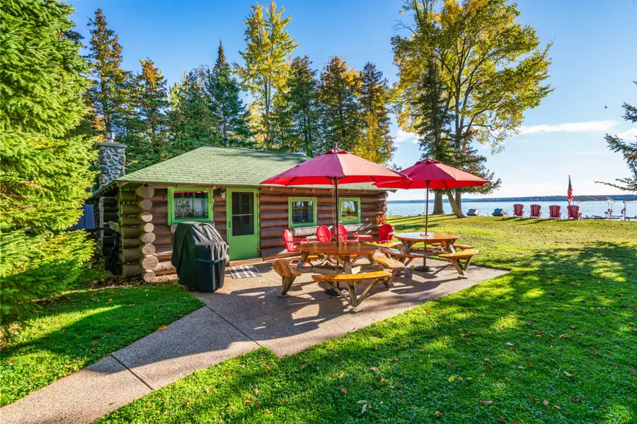 3673 Greenmans Point Road, Cheboygan, MI 49721 - #2