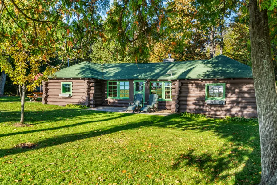 3673 Greenmans Point Road, Cheboygan, MI 49721 - #3
