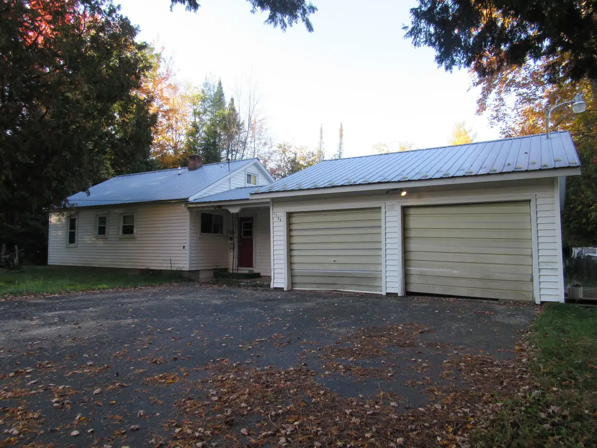 1125 Robinson Street, Roscommon, MI 48653 - #1