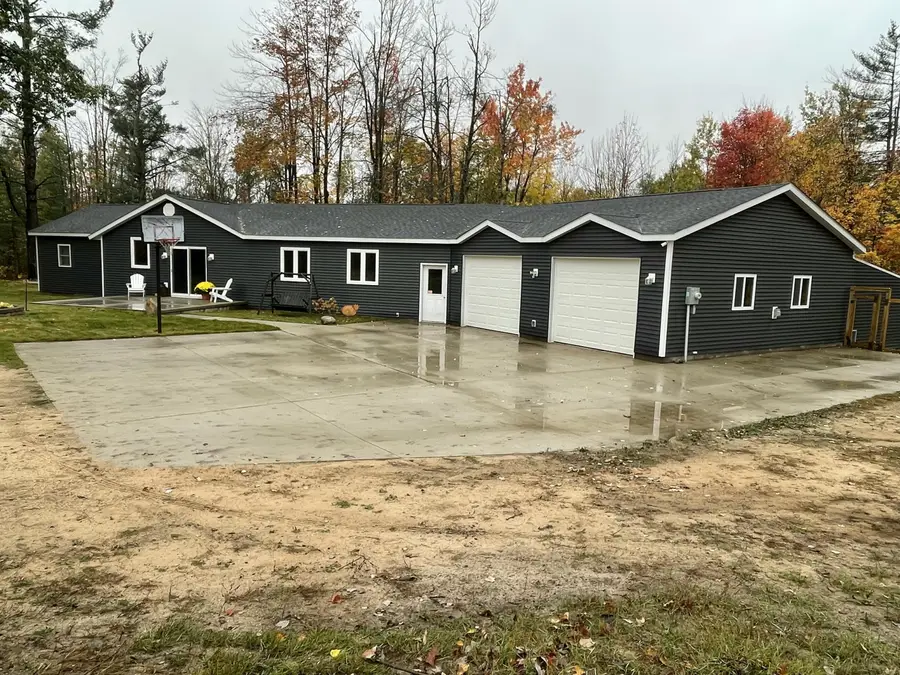 5880 Arenac Trail, Gaylord, MI 49735 - #2