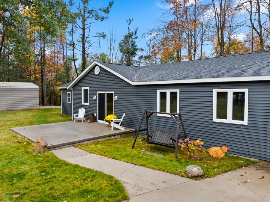 5880 Arenac Trail, Gaylord, MI 49735 - #3
