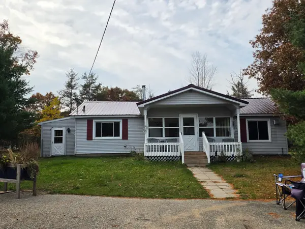 581 N Wilcox Bridge Road, Grayling, MI 49738