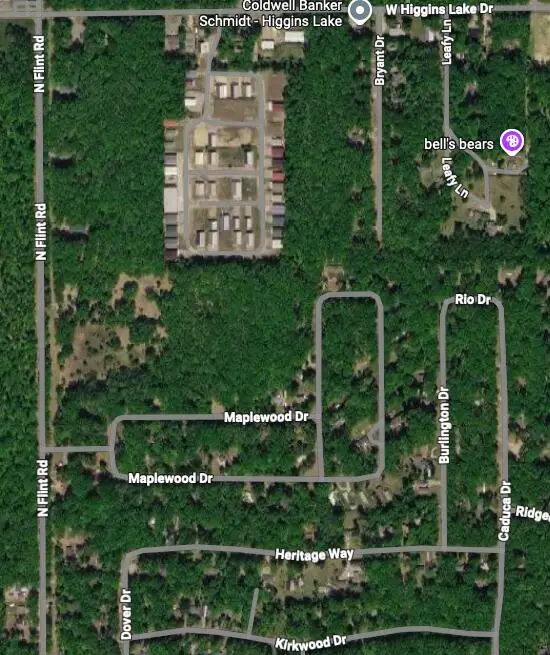 LOT 656 Heritage Way, Roscommon, MI 48653 - #3