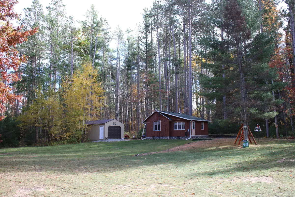 295 E East Lane Road, Luzerne, MI 48636 - #1