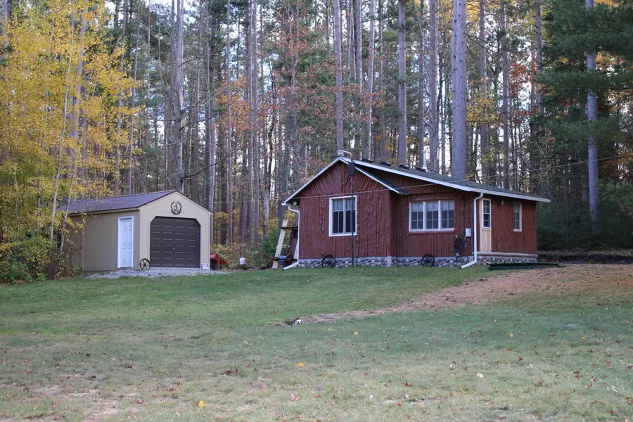 295 E East Lane Road, Luzerne, MI 48636 - #3