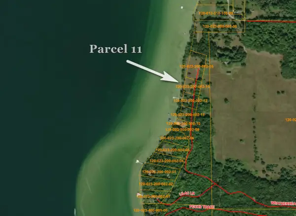 V/L 1.15ac Weatherhead Trail, Cheboygan, MI 49721