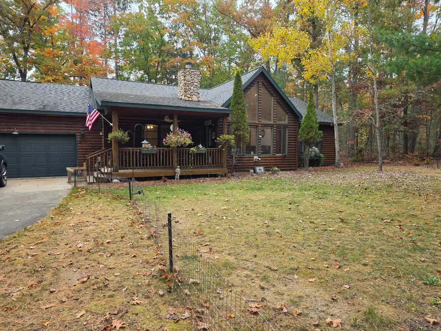 1288 Timber Lane, Lewiston, MI 49756 - #2