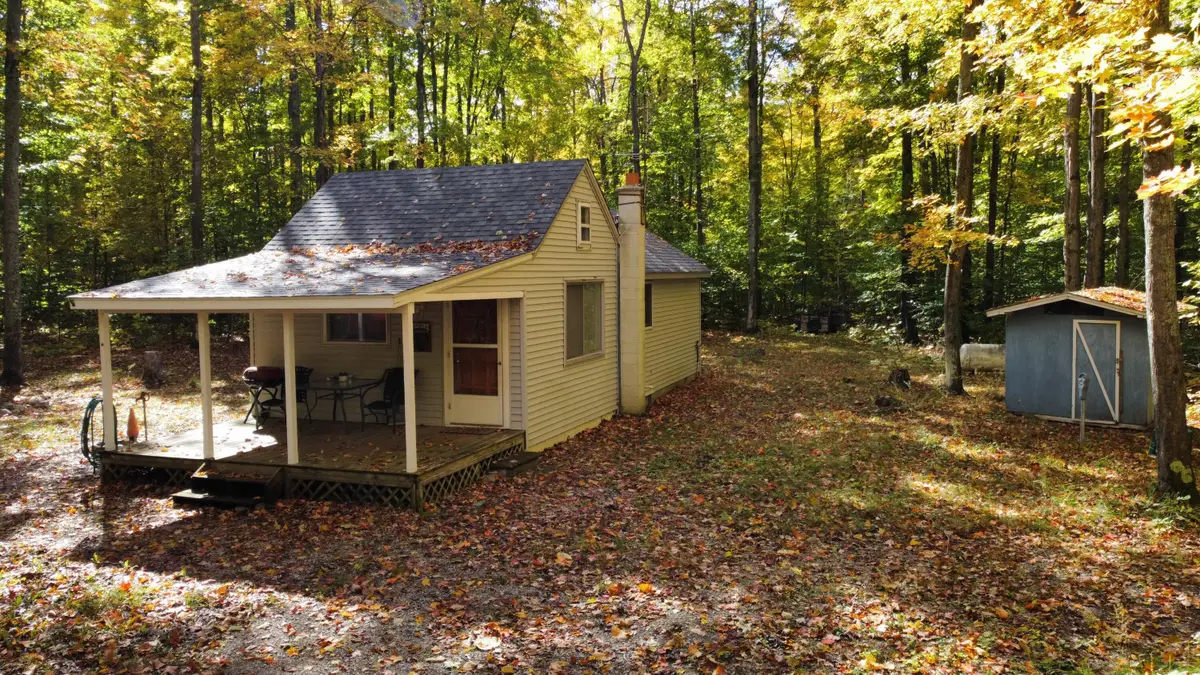 2727 Ramer Court, Grayling, MI 49738 - #1