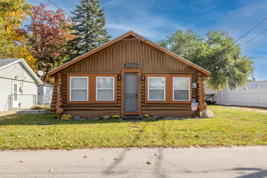 110 3rd Street, Prudenville, MI 48651 - #2