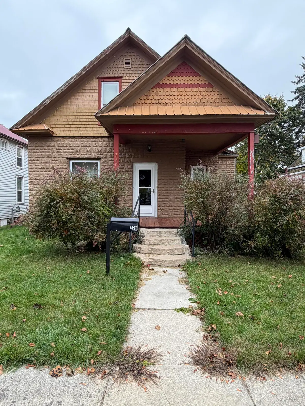 220 N Ball Street, Cheboygan, MI 49721 - #1