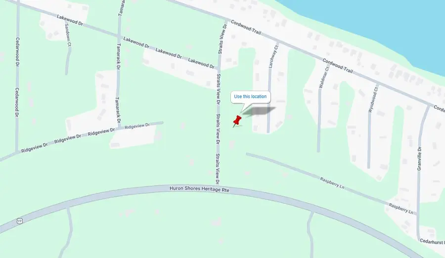 14222 Straits View Drive, Cheboygan, MI 49721 - #2