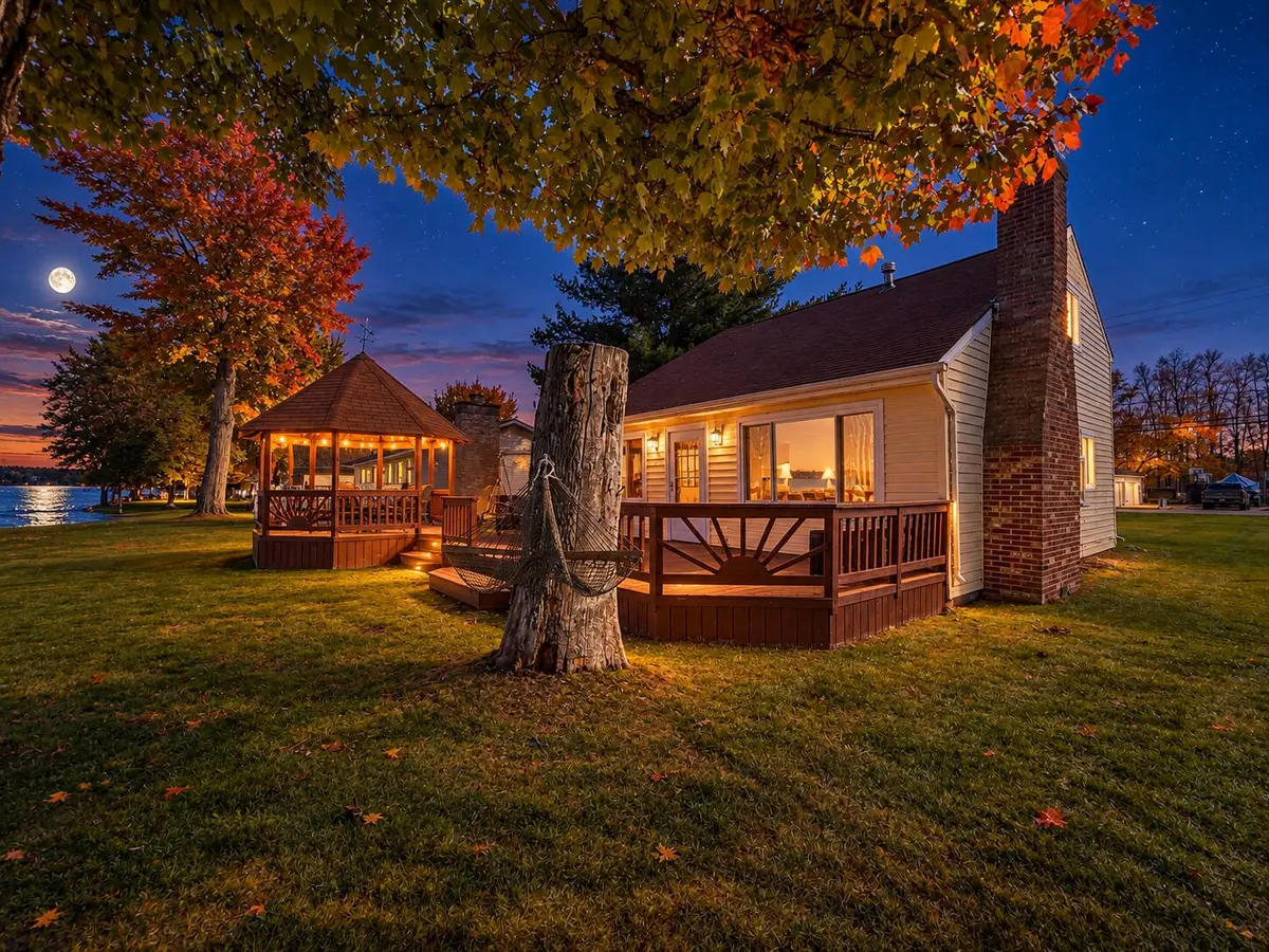 2267 Long Point Drive, Houghton Lake, MI 48629 - #1