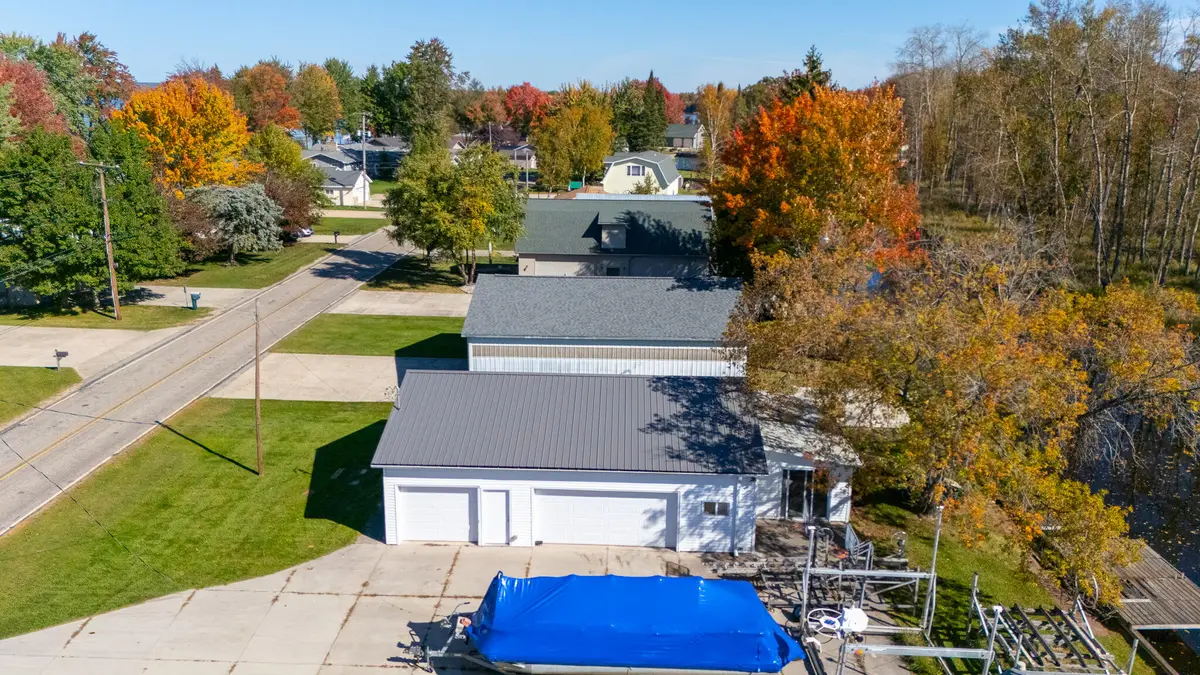 2264 Long Point Drive, Houghton Lake, MI 48629 - #1