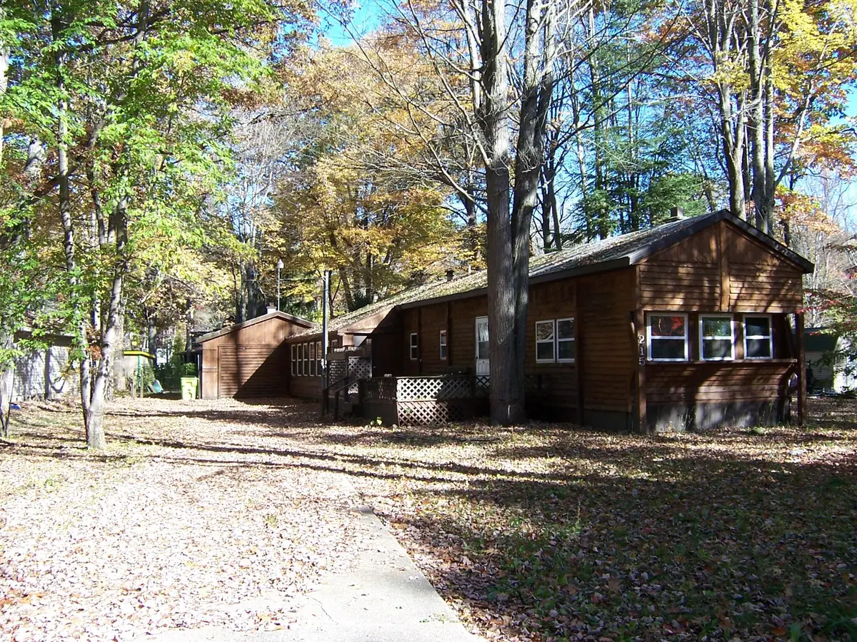 215 Mink Drive, Roscommon, MI 48653 - #1