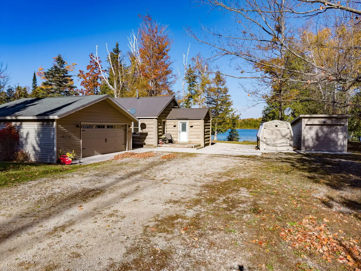 9819 N Godin Circle, Cheboygan, MI 49721 - #1