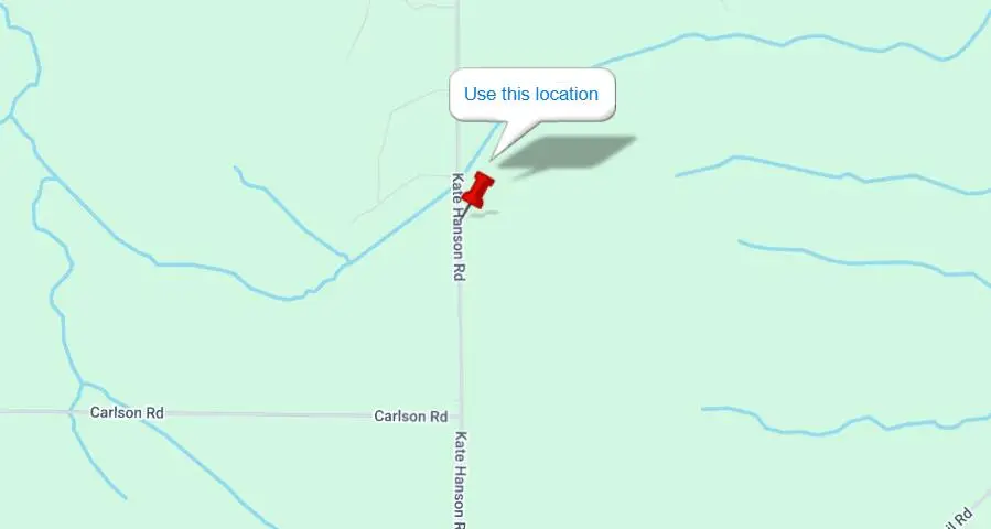 V/L 40 ac Kate Hansen Road, Cheboygan, MI 49721 - #1