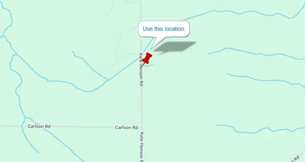 V/L 40 ac Kate Hansen Road, Cheboygan, MI 49721