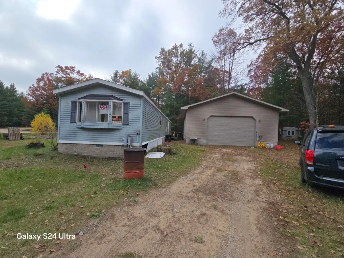 100 Marlette Avenue, Houghton Lake, MI 48629 - #1
