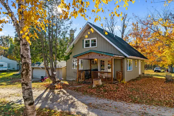 1583 Troyer Road, Fairview, MI 48621