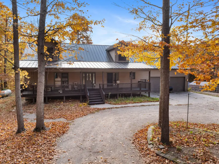 10263 Wildwood Road, Alanson, MI 49706 - #2