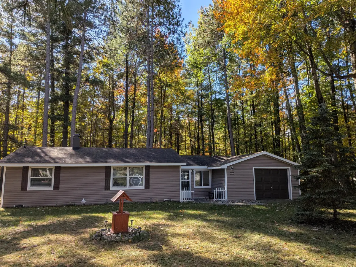 4019 E Higgins Lake Drive, Roscommon, MI 48653 - #1