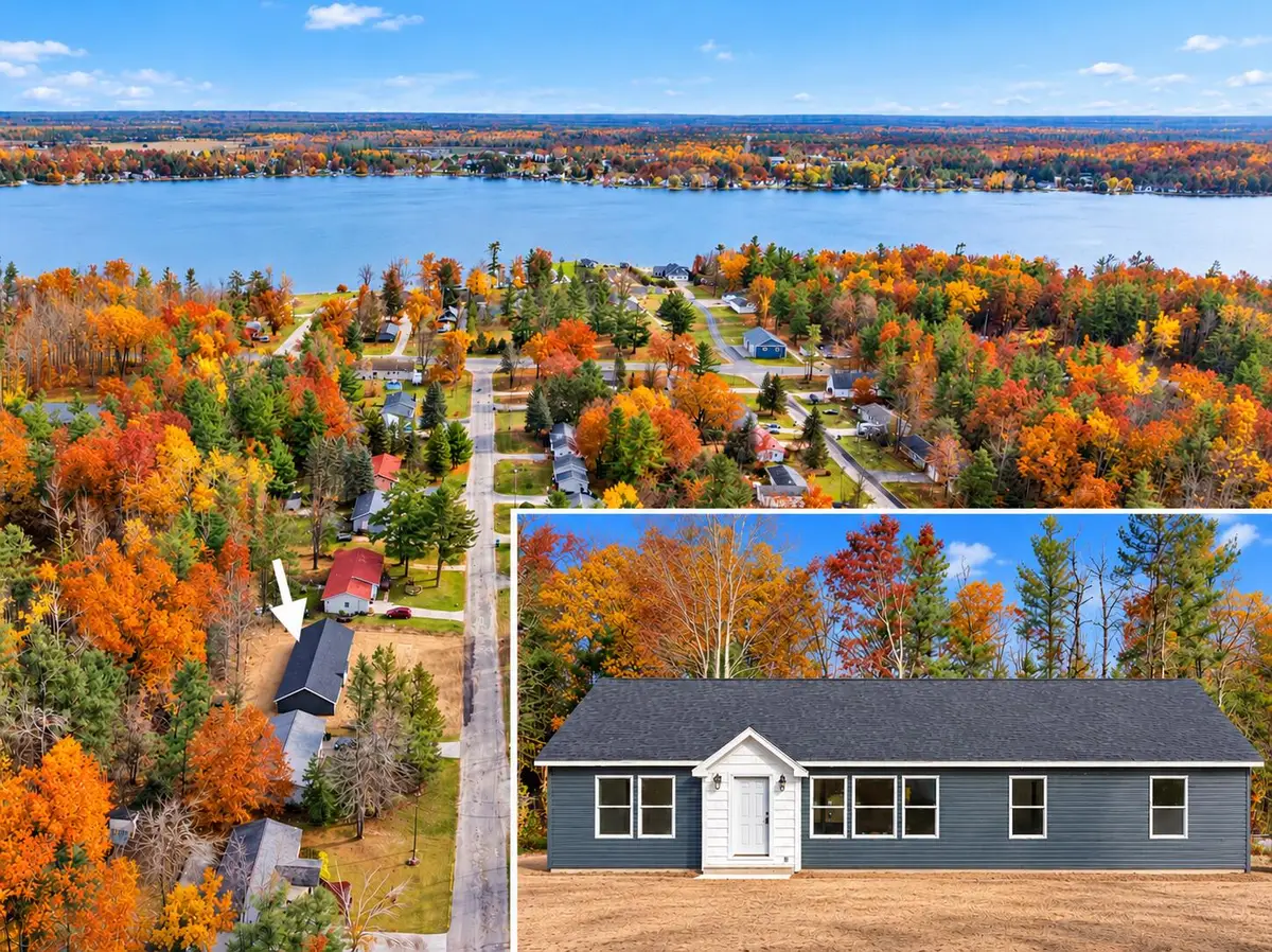 1638 Geres North Street, Gaylord, MI 49735 - #1