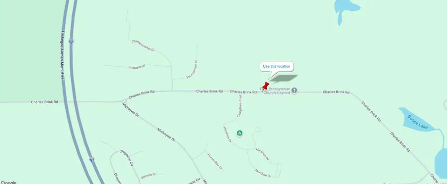 Lots 9-12 Charles Brink Road, Gaylord, MI 49735 - #2