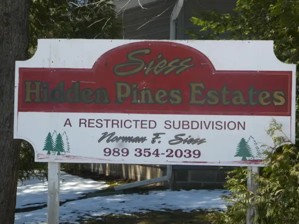 2991 Noralin Drive, Alpena, MI 49707