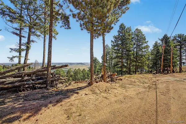 2199 Badger Drive, Larkspur, CO 80118