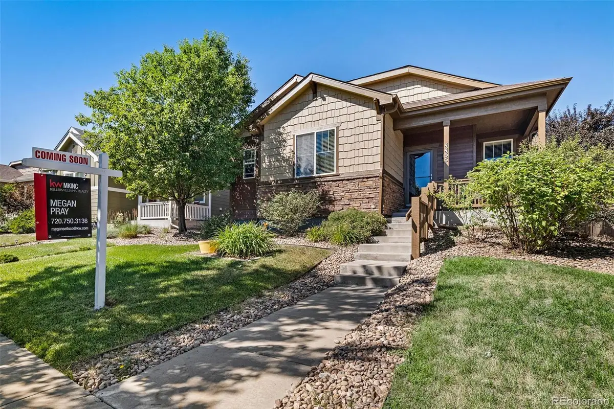 4455 Hydrangea Way, Castle Rock, CO 80109 - #1