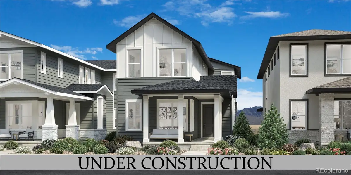 9556 Carcassonee Place, Colorado Springs, CO 80920 - #1