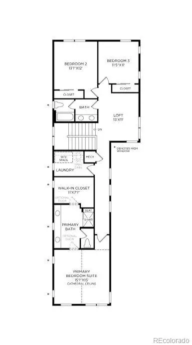 9556 Carcassonee Place, Colorado Springs, CO 80920 - #3