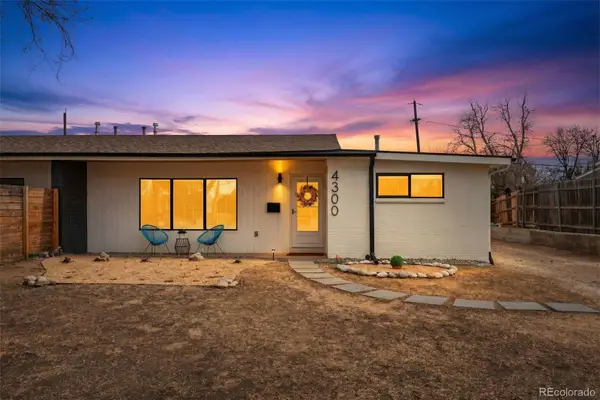 4300 N Ingalls Street, Wheat Ridge, CO 80033