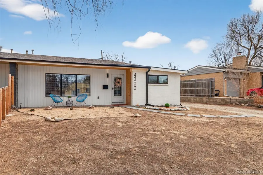 4300 N Ingalls Street, Wheat Ridge, CO 80033 - #2