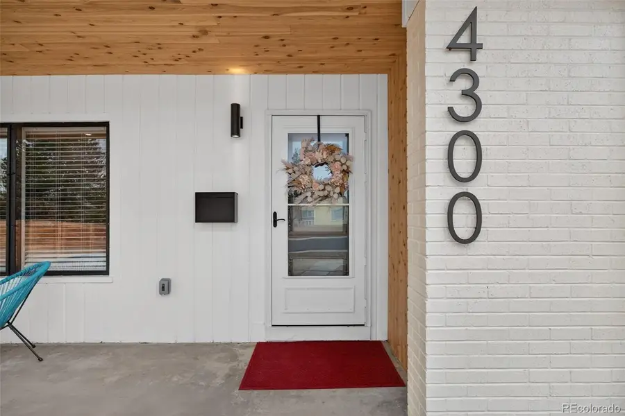 4300 N Ingalls Street, Wheat Ridge, CO 80033 - #3