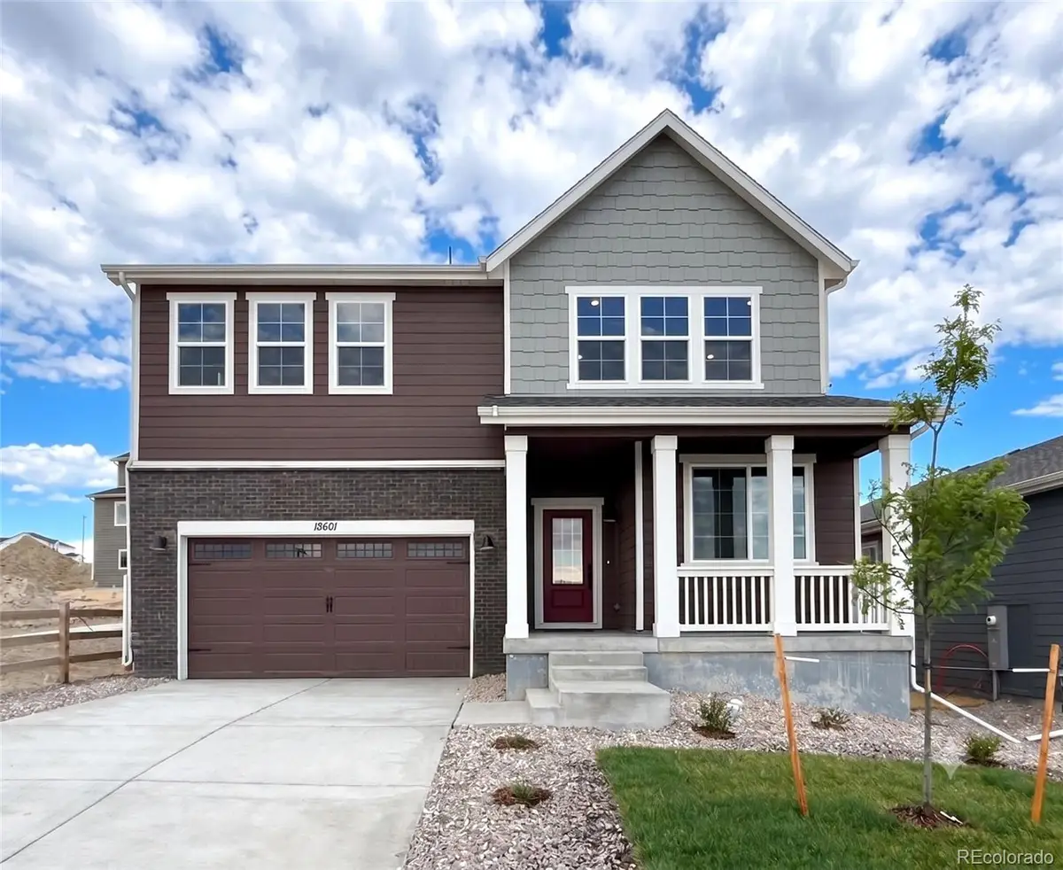 13401 Finnhorse Street, Parker, CO 80134 - #1