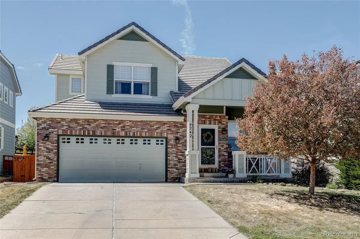 4242 Miners Candle Place, Castle Rock, CO 80109 - #1