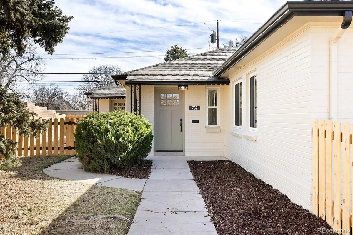 762 Dahlia Street, Denver, CO 80220 - #1