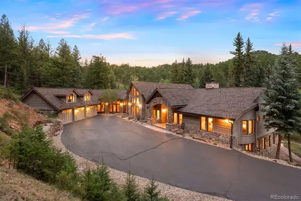 33964 Deep Forest Road, Evergreen, CO 80439