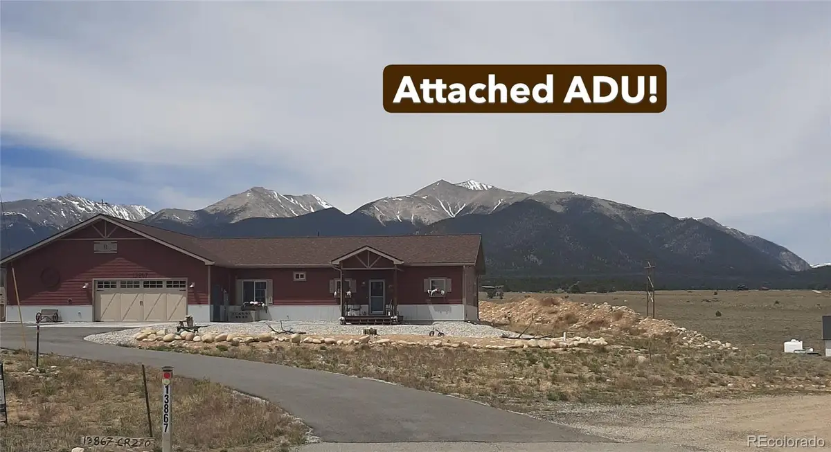 13867 County Road 270, Nathrop, CO 81236 - #1