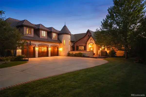 5700 Amber Ridge Drive, Castle Rock, CO 80108