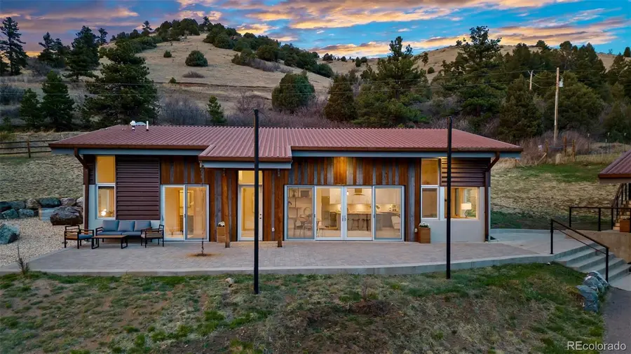 9362 Jennings Road, Morrison, CO 80465 - #2