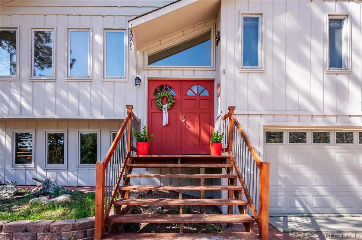 6321 Arapahoe Drive, Evergreen, CO 80439 - #1