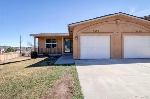 3579 Indigo Ridge Point, Colorado Springs, CO 80910