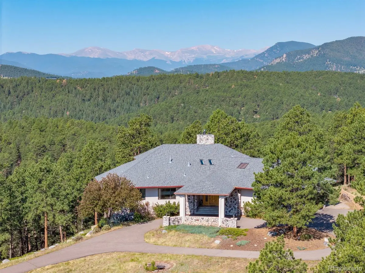 2828 Quartz Ridge Road, Evergreen, CO 80439 - #1