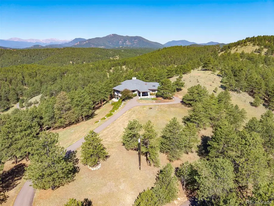 2828 Quartz Ridge Road, Evergreen, CO 80439 - #2